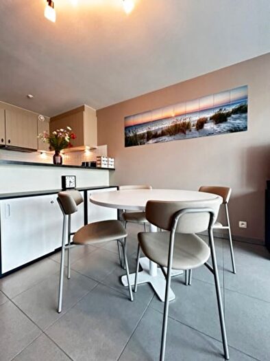 Visserskaai, Oostende - Appartement 2 pièces à vendre