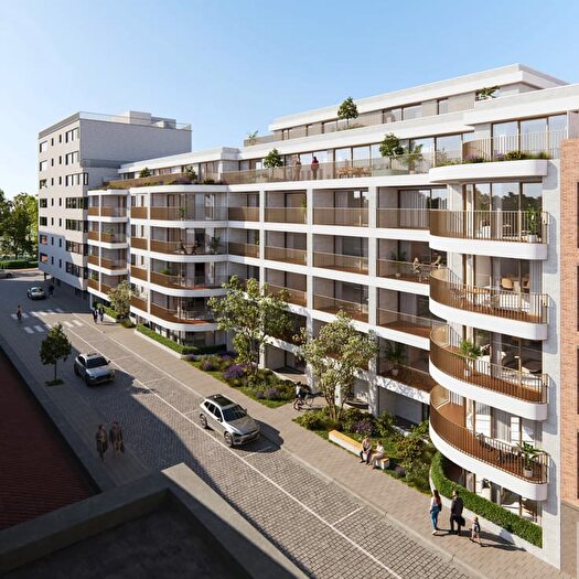 Ieperstraat, Oostende - Appartement à vendre
