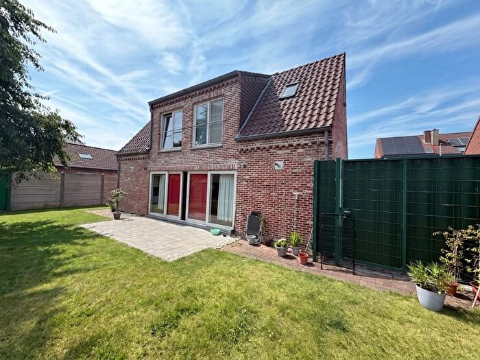 Maison 2 pièces à vendre à Klein Heiken, Kapellen