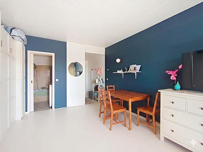 Appartement 1 pièce à vendre à Ijslandplein, Coxyde