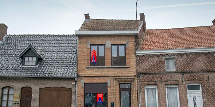 Maison 4 pièces à Moenplaats, Moen, à vendre