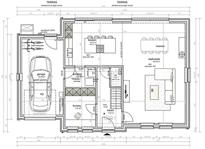 Maisons à vendre et appartements à louer - 2