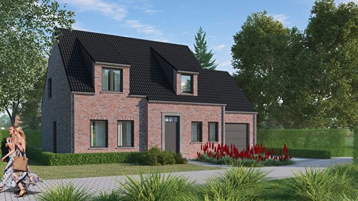 Pijpeweg, SintKruis - Maison 16 pièces à vendre