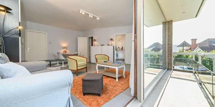 Toeristenlaan, De Panne - Appartement à vendre