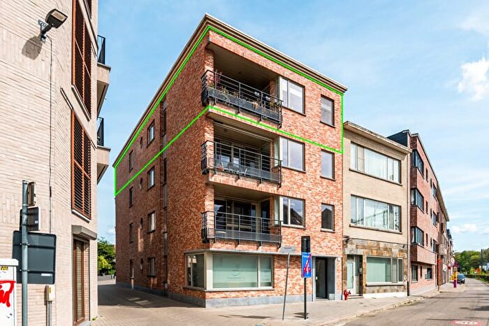Appartement 10 pièces à vendre - Spoorweglei, Lier