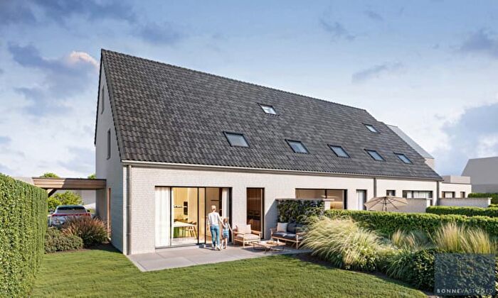 Maison à vendre à Weggevoerdenlaan, Maldegem