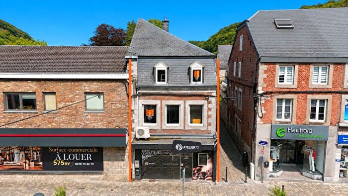 Place Joseph Thiry, Aywaille - Maison à vendre
