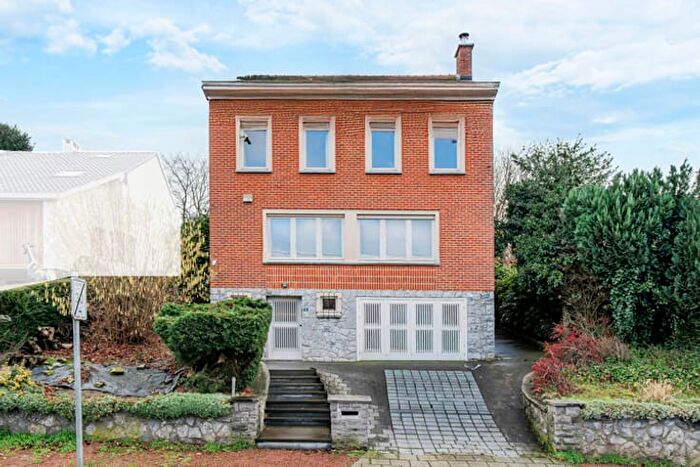 Maison 18 pièces à vendre à Avenue de la Liberté, Nivelles