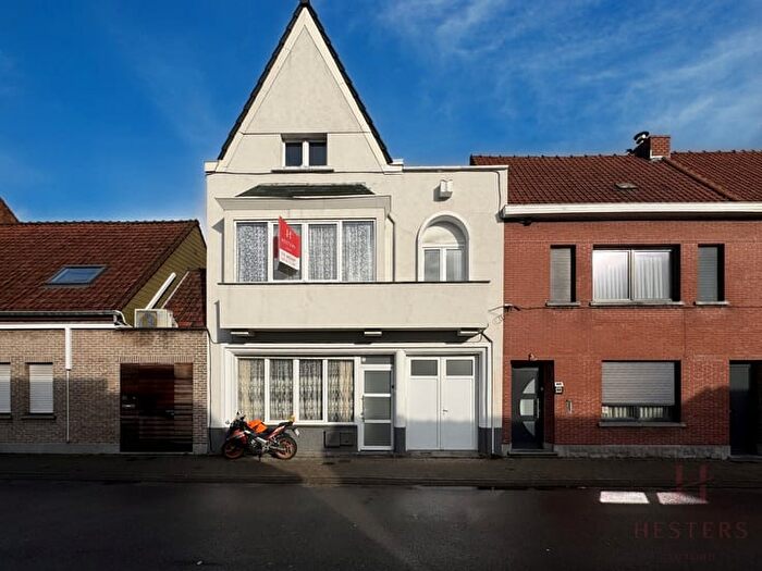 Maison 1 pièce à vendre à Groenstraat, Zelzate