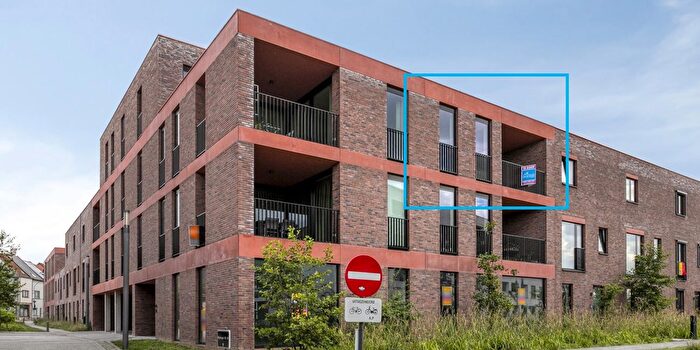 Appartement 1 pièce à vendre à Wijmenput, Aalst