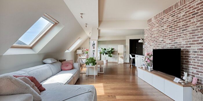 Kardinaal Mercierplein, Mechelen - Appartement 1 pièce à louer