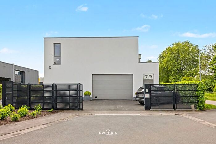 Maison 3 pièces à vendre à Pareinpark, BeverenKruibekeZwijndrecht