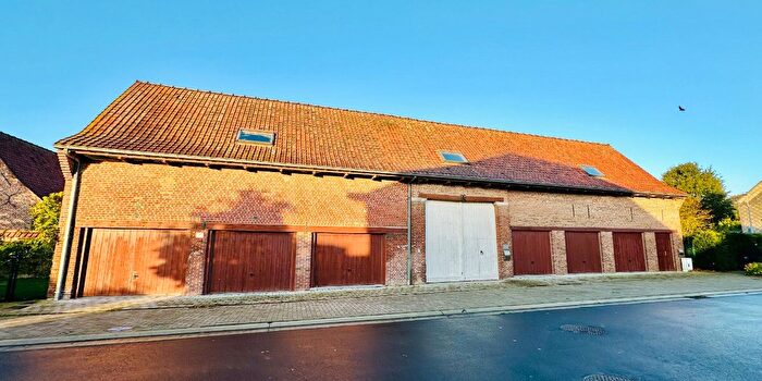 Wittepoortlaan x, Geluwe - Maison à vendre