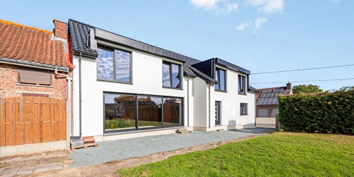 Pausleenstraat, Herne : Maison 5 pièces à vendre