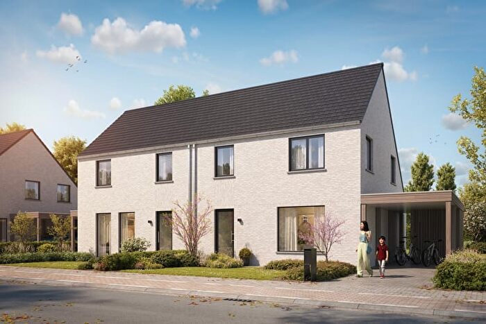 Maison à vendre à Schaapbruggestraat, Roeselare
