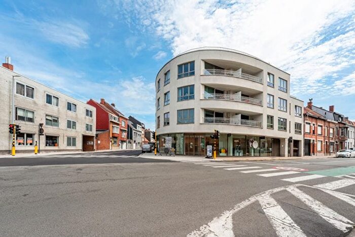Bruggestraat, Menen - Appartement 3 pièces à vendre