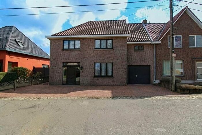 Achterbist, Nijlen - Maison 4 pièces à vendre
