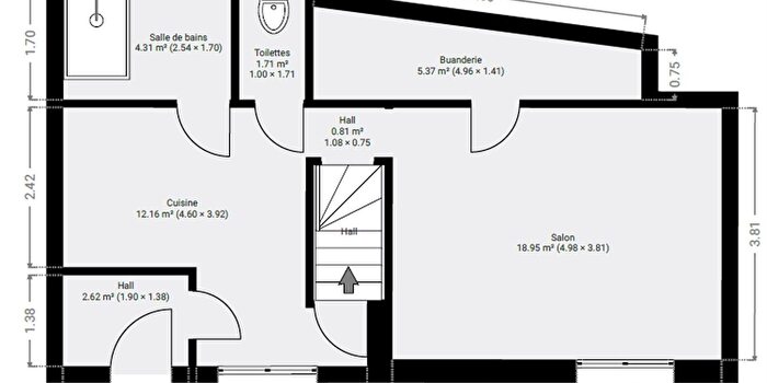 Maisons à vendre et appartements à louer - 3