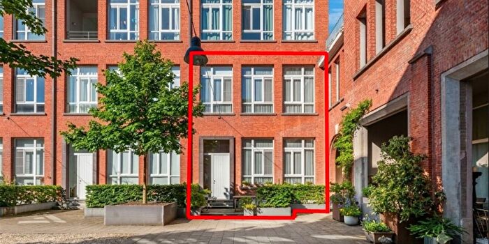 Appartement 2 pièces à vendre à Tabakvest, Antwerpen