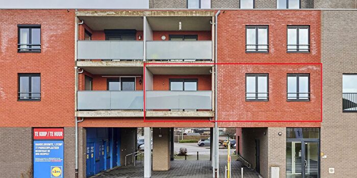 Appartement 2 pièces à vendre - Heerstraat, Neerpelt