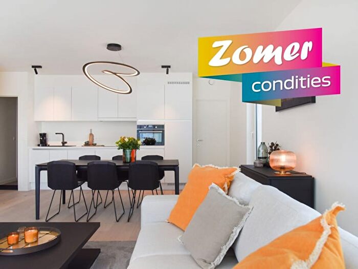Terweststraat app D D, MoerbekeWaas - Appartement 3 pièces à vendre