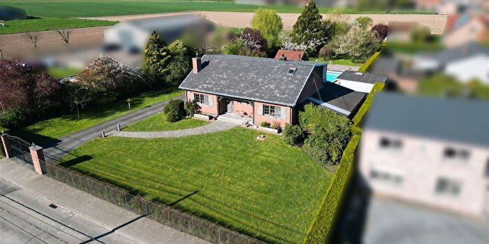 Maison 5 pièces à vendre - Chaussée de Brunehaut, Blicquy