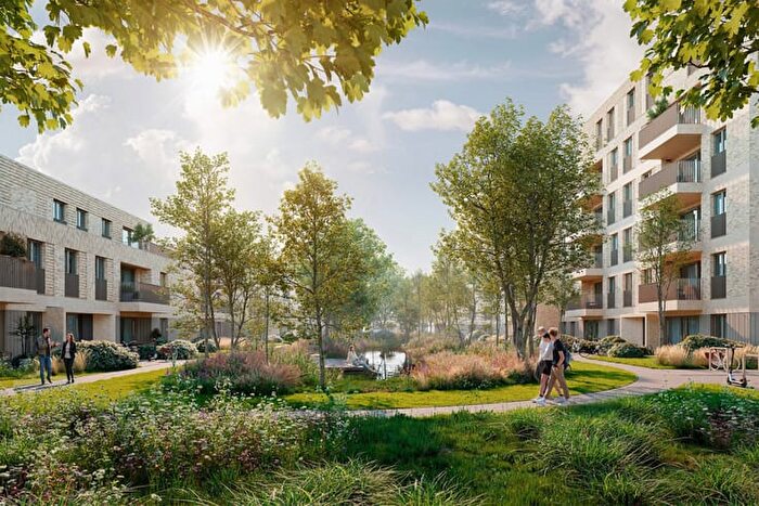 Appartement à vendre à Moretusstraat, BeverenKruibekeZwijndrecht
