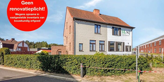 Maison 3 pièces à SintEtiennelei, Mol, à vendre