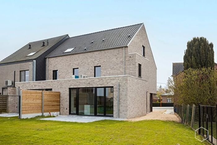 Maison 3 pièces à Langeweestraat, Lede, à vendre