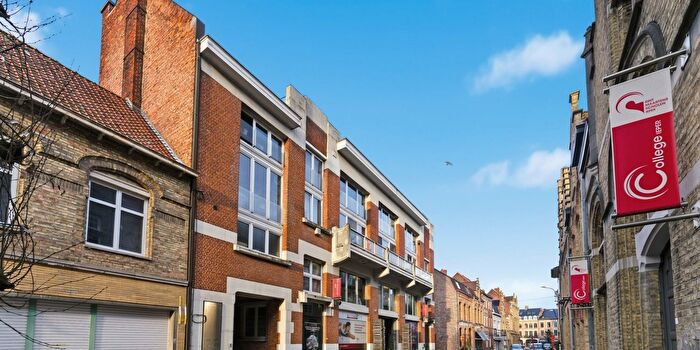 Appartement à vendre à SintJacobsstraat, Ieper