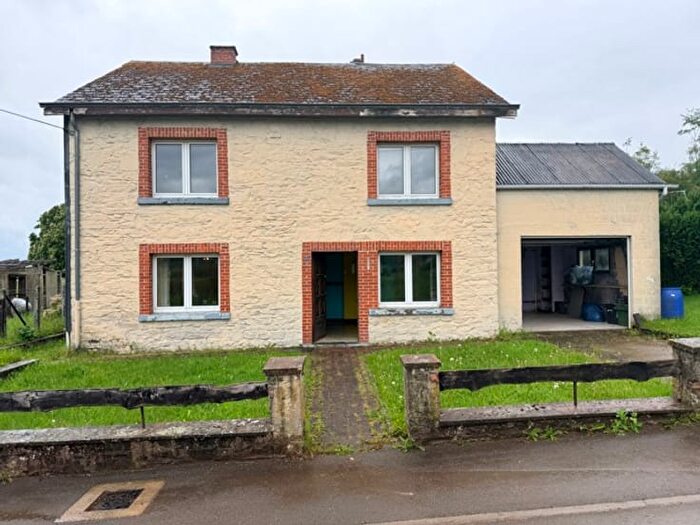 Maison 3 pièces à vendre - Rue de la Colline, Libin Transinne