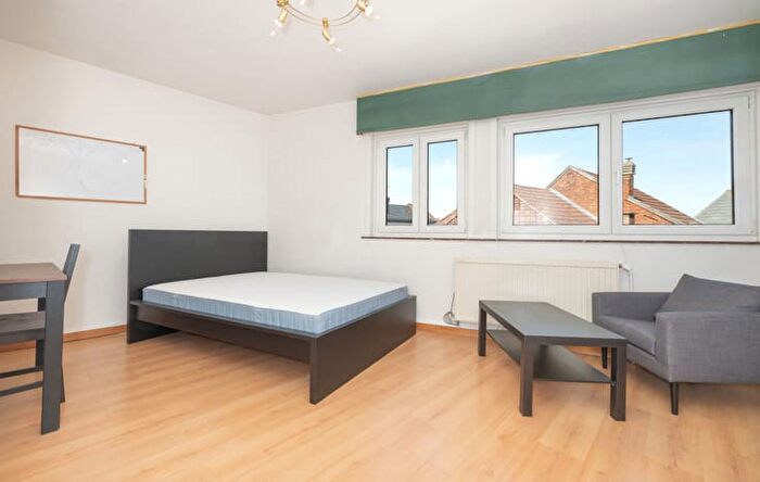 Rue du Roussart, Waterloo - Appartement 1 pièce à louer