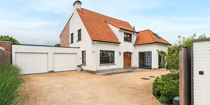 Moorselestraat, Wevelgem : Maison 4 pièces à vendre