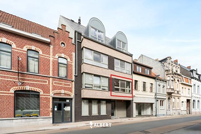 Roeselaarsestraat, Izegem - Appartement 1 pièce à vendre
