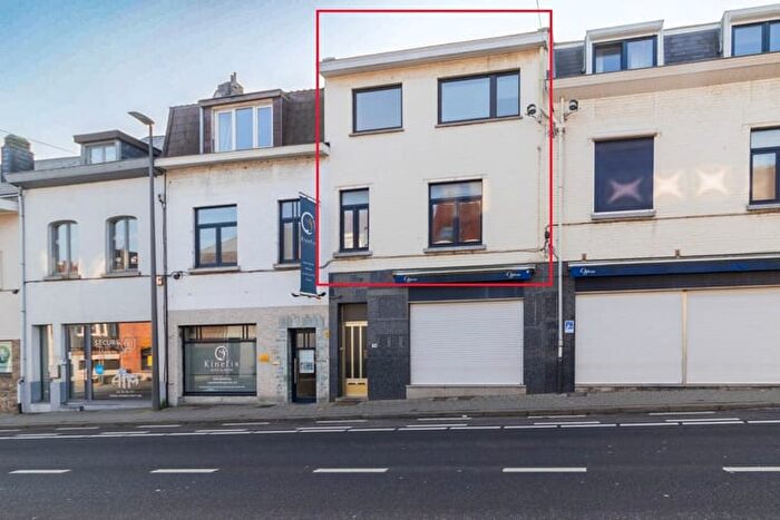 Maison 16 pièces à vendre - Mechelsesteenweg, WezembeekOppem