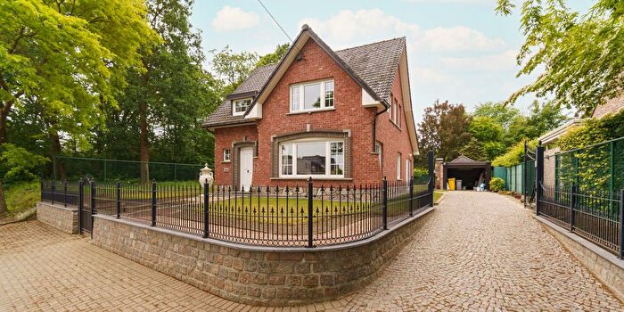 Maison 3 pièces à vendre - StPietersstraat, Rotselaar