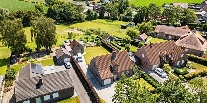 Maison 3 pièces à Bruggesteenweg B, Ruiselede, à vendre