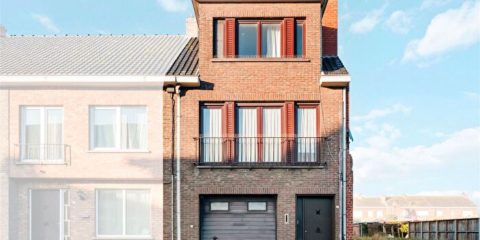 Aartrijkestraat, Aartrijke : Maison 2 pièces à vendre