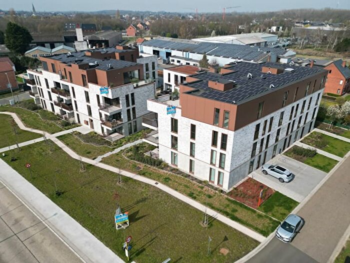 Hulsterweg C, TESSENDERLOHAM : Appartement 3 pièces à vendre