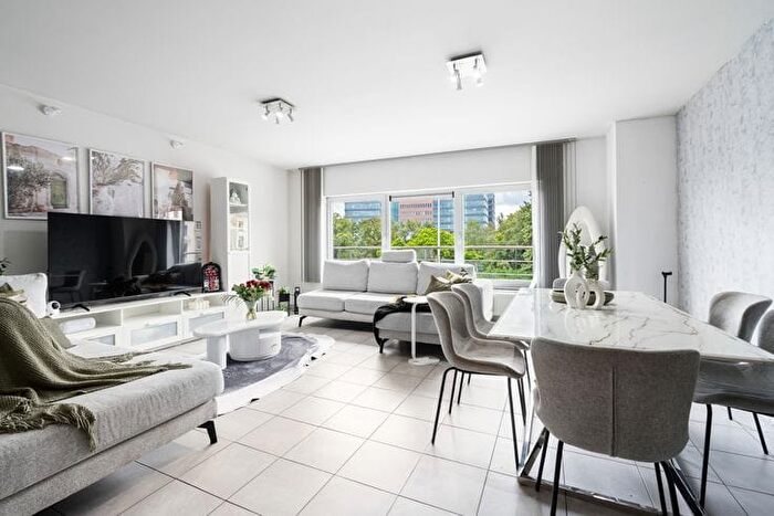 SintLievenslaan, Gent - Appartement 3 pièces à vendre