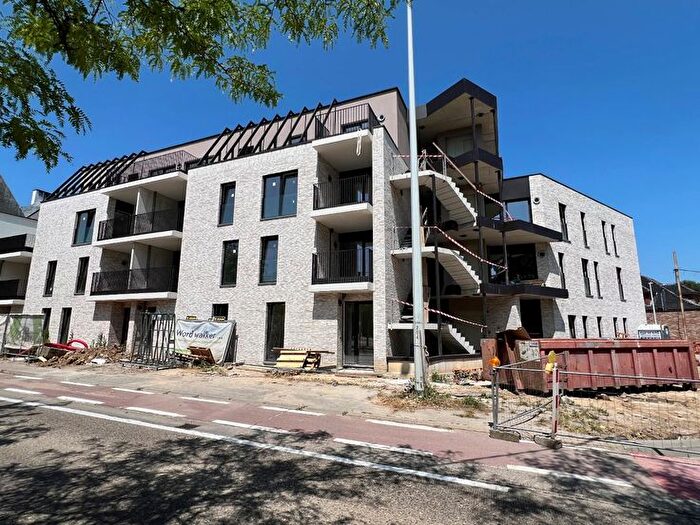 Grote Steenweg, Zoutleeuw : Appartement à vendre