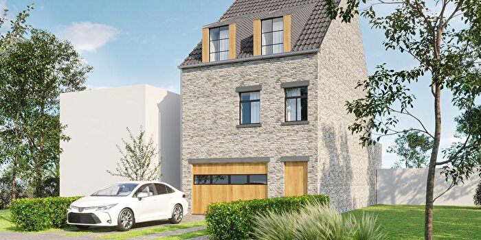 Appartement 3 pièces à Molenstede, VlaamsBrabant, à vendre