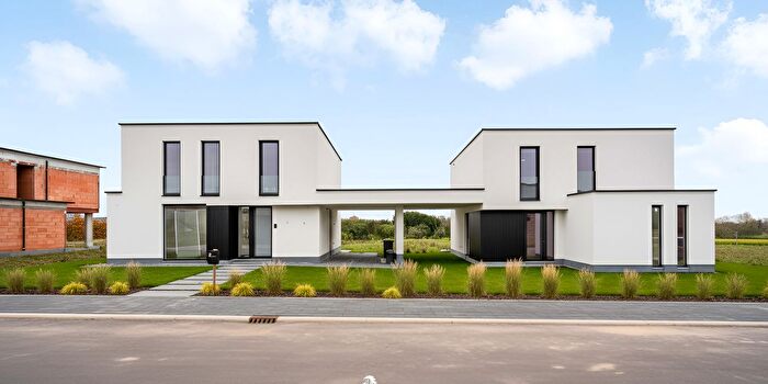SintElooistraat, Anzegem : Maison 3 pièces à vendre