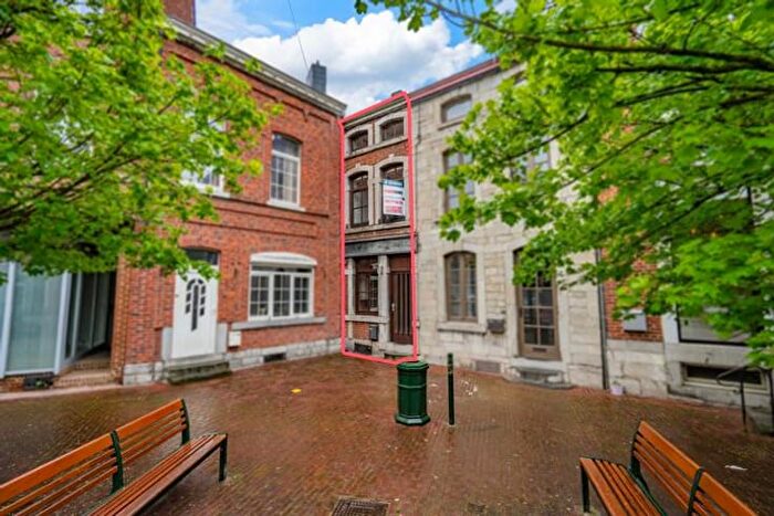 Rue Porte basse, Marcheenfamenne : Maison 3 pièces à vendre