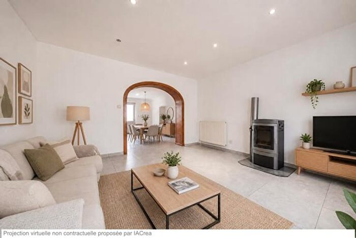 Maison 4 pièces à vendre - Biez du Moulin, Ougrée