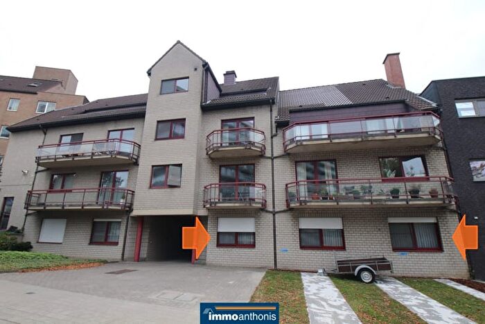 Leeuwerikenstraat, Leuven - Appartement 4 pièces à vendre