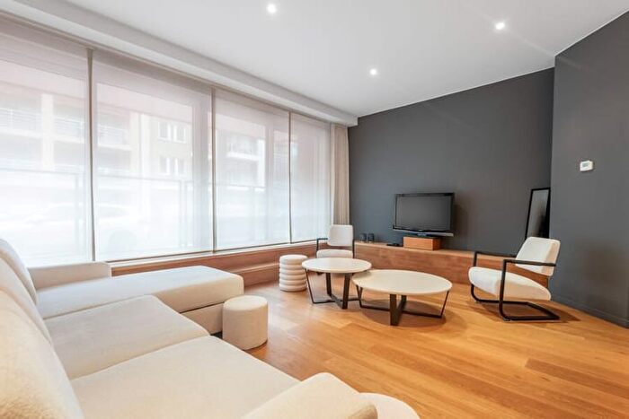Appartement 1 pièce à Paul Parmentierlaan, Knokke, à vendre