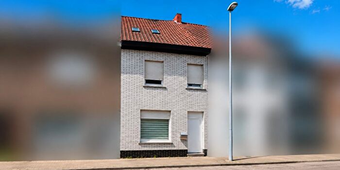 Maison 3 pièces à Gitsestraat, Roeselare, à vendre