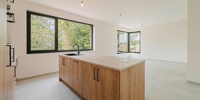 Lombaardenlaan, Haacht : Appartement 2 pièces à louer
