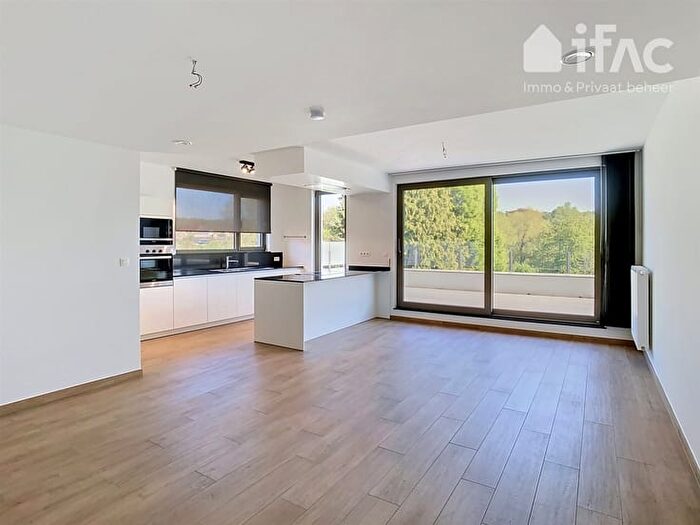 Lindeboomstraat A, Tervuren - Appartement 2 pièces à louer